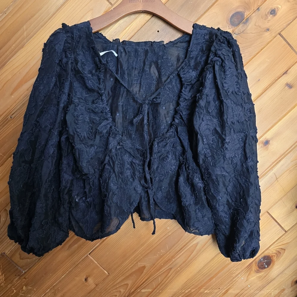 Free People Callie Top size Small